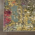 thumbnail image 4 of Nourison Celestial Abstract Sunset 9' x 12' Area Rug, (9x12), 4 of 8