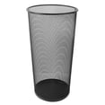 thumbnail image 1 of Umbrella Stand Rack, Umbrella Holder Bin Round Rust Proof Black Stable Space Saving  For Home, 1 of 8