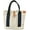 Beige, variant on ZhangBaoLin Toto Bag for Women Large Capacity Tote Multi-Pocket Handbag Canvas Purses Bento Bag