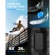 thumbnail image 4 of Funda Spigen Tough Armor MagFit para Galaxy S24 FE con soporte, 4 of 7