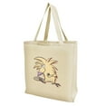 thumbnail image 1 of Angry Beavers Norbert Grocery Travel Reusable Tote Bag, 1 of 1