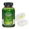 Irwin Naturals Cleanse Probiotics Aloe Triphala Detox with Pill