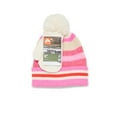 thumbnail image 2 of Ozark Trail Toddler Beanie and Mittens Set, 3- Piece, 2 of 4