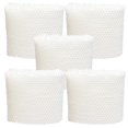 thumbnail image 1 of 5-Pack Replacement Honeywell Hcm-350 Humidifier Filter - Compatible Honeywell Wf2 Air Filter, 1 of 4
