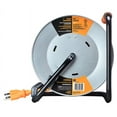 Masterplug 100ft Metal Extension Cord Reel
