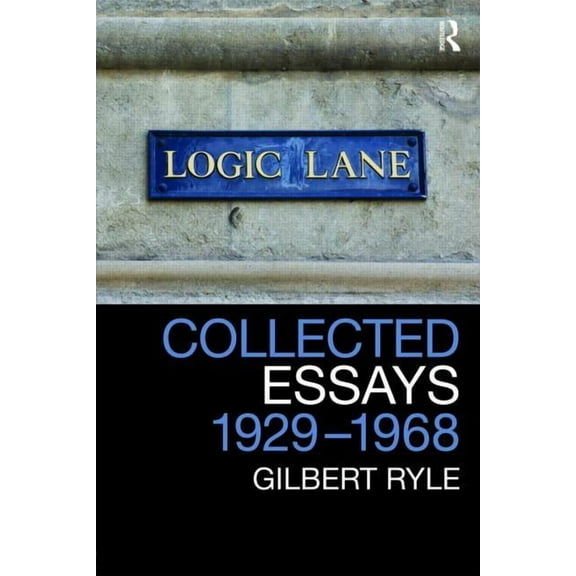 Collected Essays 1929 - 1968: Collected Papers Volume 2, (Paperback)