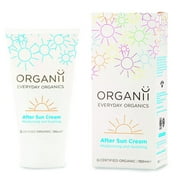 Organii Organic Vegan After Sun Cream 5.2oz
