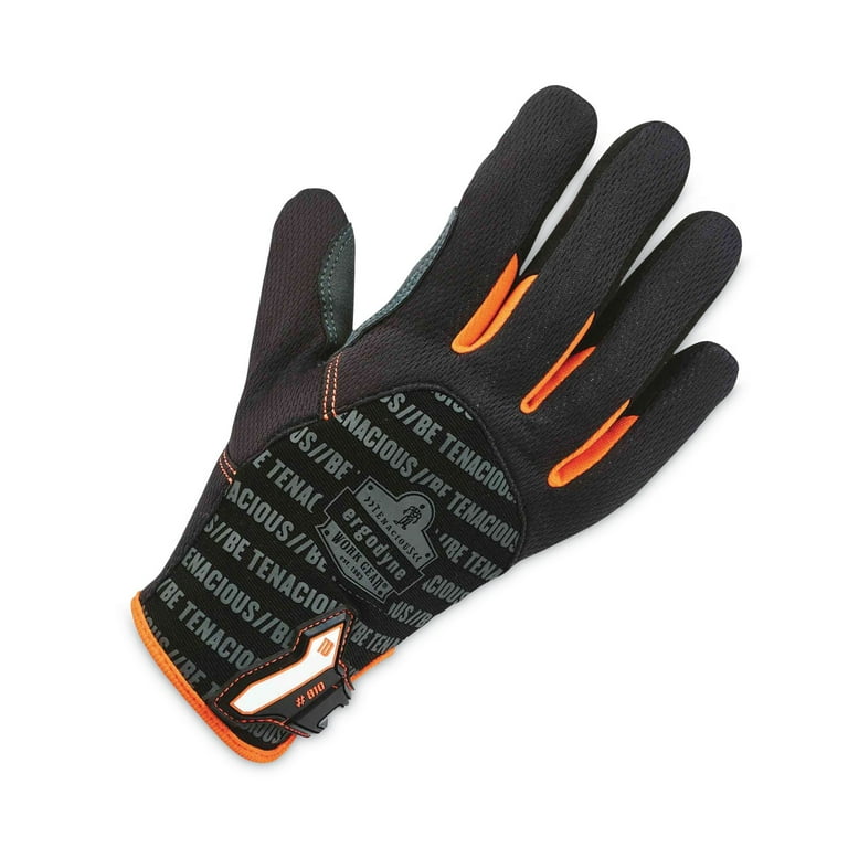 ProFlex 810 Reinforced Utility Gloves, Black, X-Large, Pair, Ships in 1-3 Business Days ProFlex 810 Reinforced Utility Gloves, Black, X-Large, Pair, Ships in 1-3 Business Days