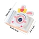 thumbnail image 3 of Juguetes para la piscina, juguetes para bebés, juguetes para niños pequeños, mini cámara infantil, cámara réflex digital pequeña para tomar fotos, juguetes deportivos, juguetes para niños y niñas, cám, 3 of 6