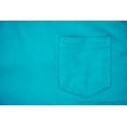 thumbnail image 3 of Falcon Bay Big & Tall Men’s 100% Cotton Pocket T-Shirt, 3 of 4