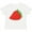 AA-White, variant on Inktastic Strawberry Fruit Boys or Girls Toddler T-Shirt