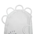thumbnail image 2 of facefd Gant de Golf Rafraîchissant Femmes Hommes Conduite Pêche Gants Protection UV m Blanc Droit, 2 of 5