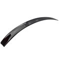 thumbnail image 5 of Ikon Motorsports Compatible with 09-12 Audi A4 Sedan B8 A Type Trunk Spoiler Painted #LY9B Brilliant Black, 5 of 7