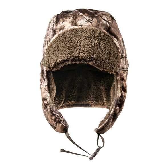 Realtree APX Men's Hunting Trapper Hat, Adult