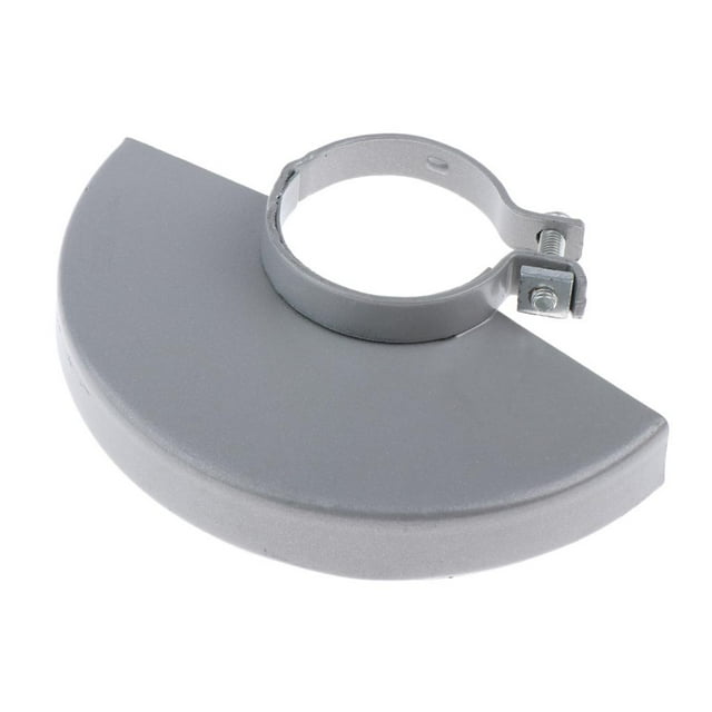 jinwen Support de Support de Meuleuse d'Angle en Acier de Dureté avec Couvercle d'Outils Électriques de Garde