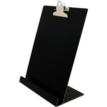 Document & Tablet Holder Stand, Black