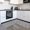 Gray, variant on Green Slate Diamonds 2 Pieces Non-Slip Kitchen Mat Set, Abstract Vintage Minimalist Geometric Grid Soft Door Mat with Rubber Backing, Dirtproof Rugs for Entrance Doorway, 23.6x35.4in+23.6x70.9in