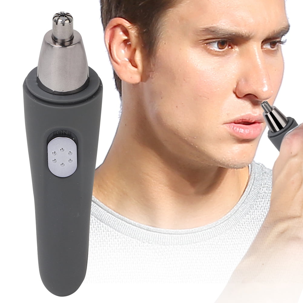 nose hair removal trimmer