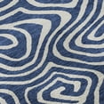 thumbnail image 2 of Dalyn Rugs Premium Machine Washable Mayfield AMF1020 Navy 5' x 7'6" Rug, 2 of 7