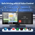 thumbnail image 4 of Pantalla CarPlay OTTOCAST OttoScreen 11.4" Android 15 con IA, 4 of 9