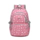 thumbnail image 2 of Mochila para niñas de 19 pulgadas (ROSA), mochilas escolares para niños, mochilas para niños, mochilas para niños, impermeables, ligeras, de viaje, resistentes y duraderas, regalo, 2 of 3