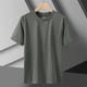 thumbnail image 1 of pstuiky camisetas de hombre, Camisa informal de cuello redondo y manga corta cómoda para hombre ropa de hombre xl, 1 of 3