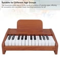 thumbnail image 4 of Piano Con Teclado De 25 Teclas, Música Educativa, Uso Duradero, Piano Electrónico Para Niños Compacto Para Principiantes, 4 of 7