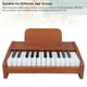 thumbnail image 4 of Piano Con Teclado De 25 Teclas, Música Educativa, Uso Duradero, Piano Electrónico Para Niños Compacto Para Principiantes, 4 of 7