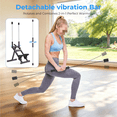 thumbnail image 5 of Stair Stepper for Home,Vertical Climber Exercise Machine with Stable Triangular Frame, Smooth & Quiet Motion, Full Body Workout Equipment, 5 of 9
