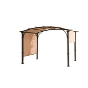 Sunjoy 10x 8Golden Meadow Pergola