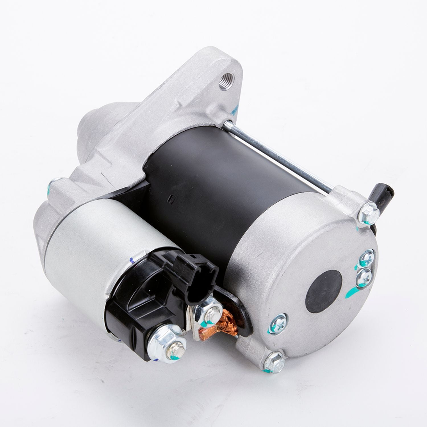 TYC 1-17946 Starter Motor for Toyota 28100-31040-84 du Fits select