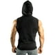 thumbnail image 4 of Casual Outwear Chaquetas Para Hombres Color Puro Verano Casual Slim Sin Mangas Camiseta Tank Top Chaleco Blusa Odeerbi ODB-4, 4 of 4