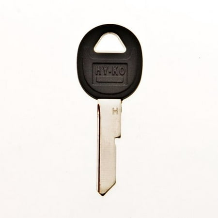 UPC 029069707019 product image for B45 GM Automotive Key Blank | upcitemdb.com