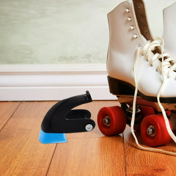 Hemoton Roller Skate Brake Stoppers For Children Inline Skates Brake Block Pad Roller Skates Brake Stops Replacement Parts