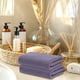 thumbnail image 5 of 1 toalla de ducha de fibra absorbente, suave y cómoda, toallas de baño, 5 of 5