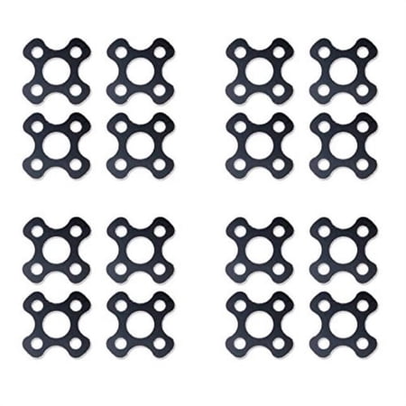 HobbyFlip Motor Heat ShieldQuadcopter Drone Part Scout X4-Z-05 Compatible with Walkera Scout X4 FPV 4 Pack
