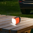 thumbnail image 4 of Portable Air with LED Light 2 In 1 Mini Vacuum and Inflator for Camping Outdoor Gear Inflatables Pool Floats Rechargeable Compact Design, 4 of 4