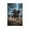 Unframe-style, variant on Thunder Knight Fantasy Wall Art Picture Print Wall Art Poster Painting Canvas Posters Artworks Gift Room Aesthetic 16x24inch(40x60cm)