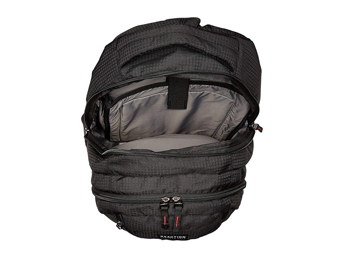 kenneth cole reaction backpack black