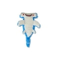 thumbnail image 4 of Valentine's Day Blue Shark Plush, by Way To Celebrate, 4 of 5