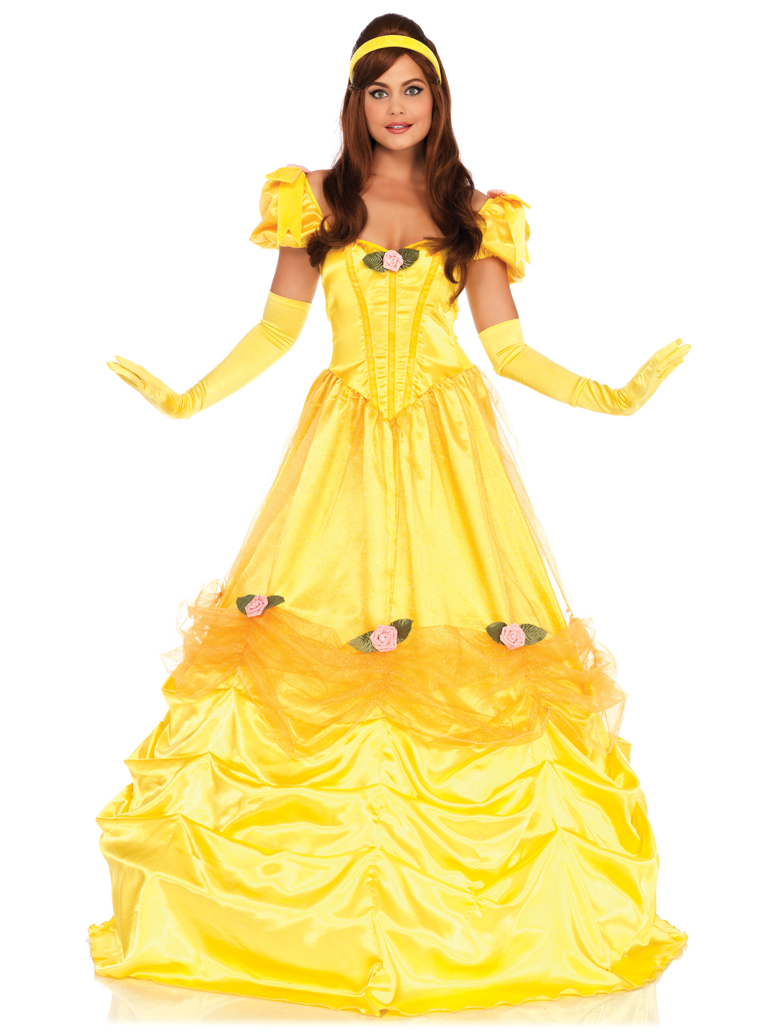 Leg Avenue Women's Belle of The Ball Beauty Costume