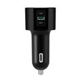 thumbnail image 3 of Plug C26S Adapter Fm Mp3 Car Usb Wireless Player Kit Transmitter Bluetoot Radio Car Fm Transmitter, 3 of 6