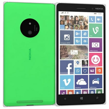 Nokia Lumia 830