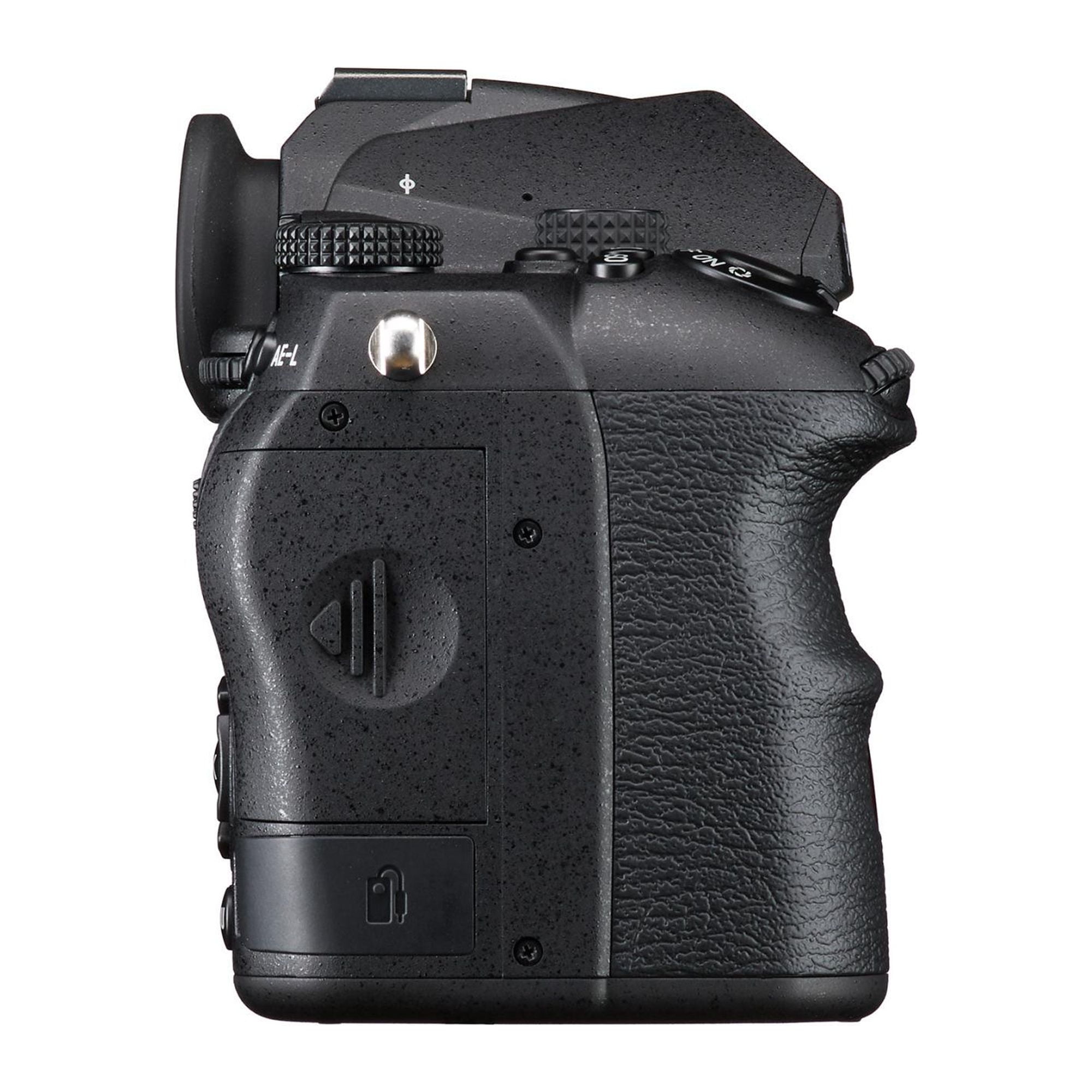 Pentax K-3 Mark III Monochrome Camera Body (Black) - Walmart.com