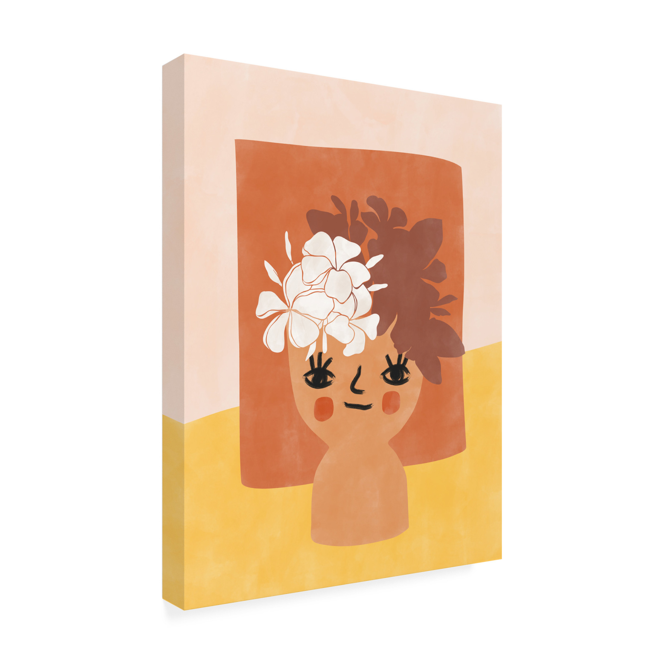 Trademark Fine Art Elena Ristova Stilllife6 Canvas Wall Art