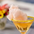 thumbnail image 2 of Great Western 1/2 Gallon Carton Orange Cotton Candy Floss Sugar - 6/Case, 2 of 3