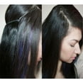 thumbnail image 3 of SAYFUT 20"-22" Hidden Curly Straight Synthetic Hairpieces Straight Wire Hidden Synthetic Hair Extension, 3 of 6