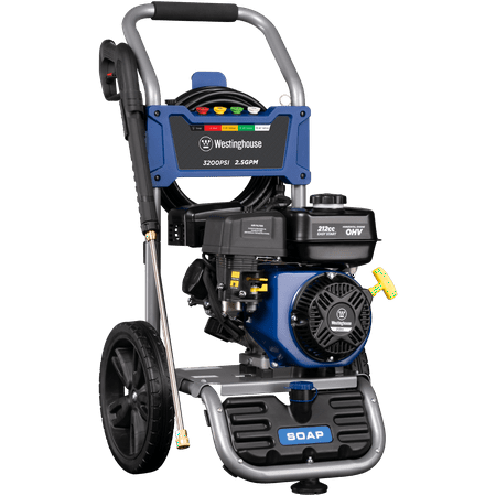 Westinghouse WPX3200 Gas Powered Pressure Washer
