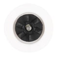 thumbnail image 4 of LYUMO Stainless Steel Blender Blade Extractor Blade Replacement Part Accessories with Gasket Fit for,Blade Replacement,Blender Blade Gear, 4 of 8