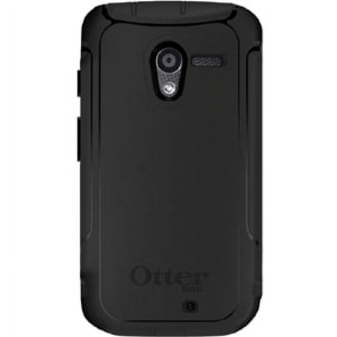 OtterBox Defender Carrying Case Rugged (Holster) Smartphone, Black - image 5 of 5
